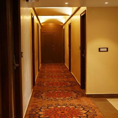 Hotel Sukh Mehal Jalandhar Exterior foto